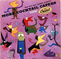 More Cocktail Capers LP