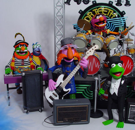 dr teeth electric mayhem based